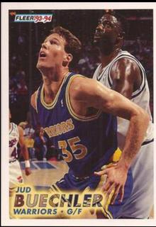 Jud Buechler