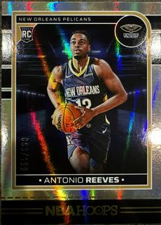 Antonio Reeves