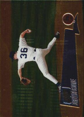 David Cone #75 Baseball Cards 2000 Stadium Club Chrome