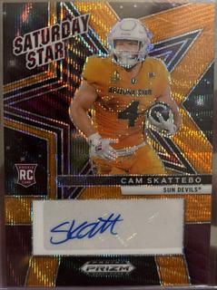 Cam Skattebo