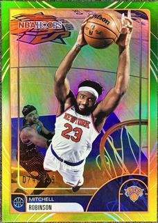 Mitchell Robinson