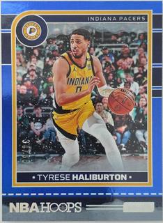 Tyrese Haliburton