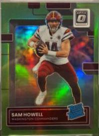 Sam Howell