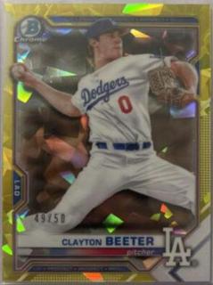 Clayton Beeter