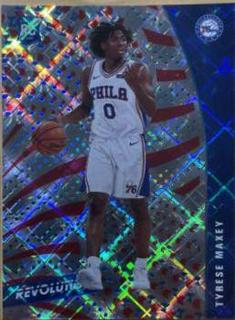 Tyrese Maxey