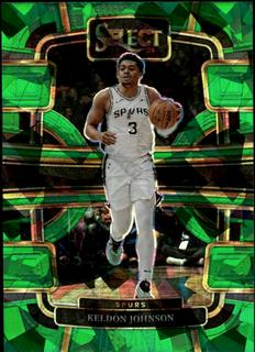 Keldon Johnson
