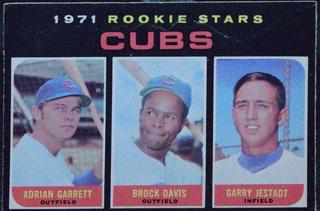Cubs Rookies