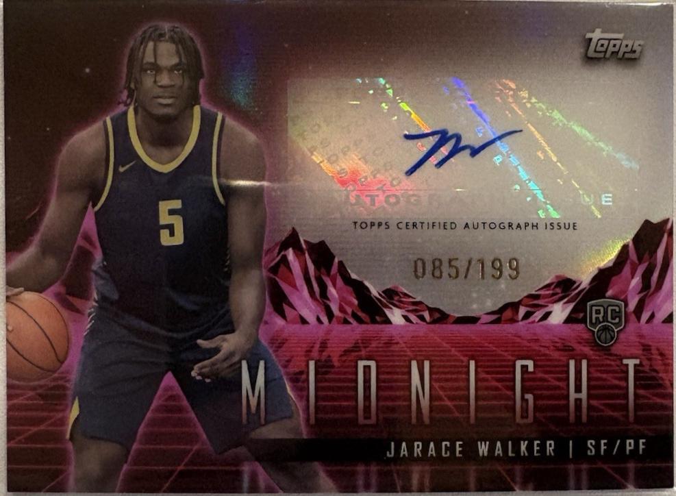 Jarace Walker [Twilight] #RHS-JAW