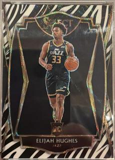 Elijah Hughes