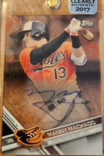 Manny Machado