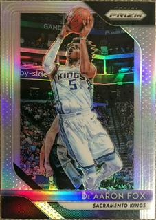 DE'Aaron Fox