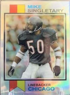 Mike Singletary