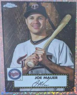 Joe Mauer