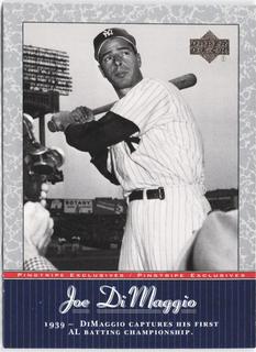 Joe DiMaggio