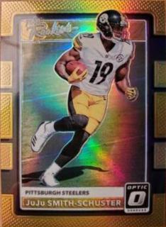 JuJu Smith Schuster
