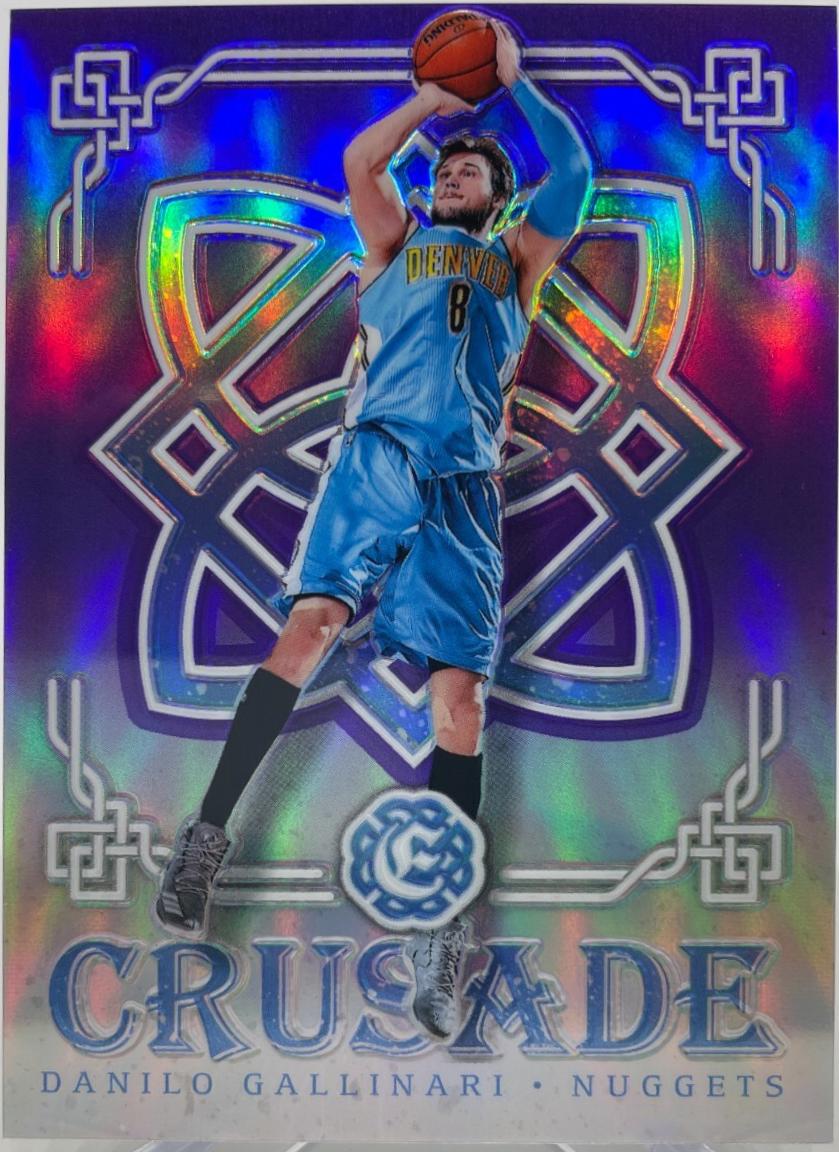 Danilo Gallinari [Purple] #47