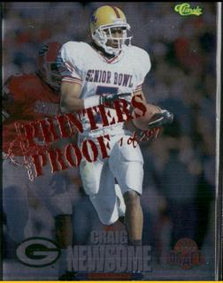 Craig Newsome