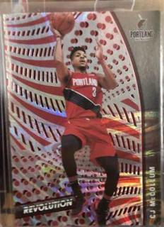 CJ McCollum