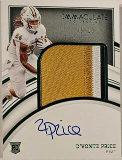 D'Vonte Price