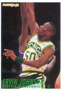 Ervin Johnson