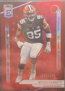 Myles Garrett