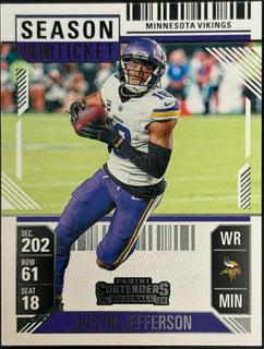 Justin Jefferson
