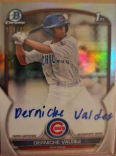 Derniche Valdez