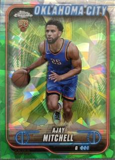 Ajay Mitchell
