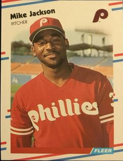 Mike Jackson