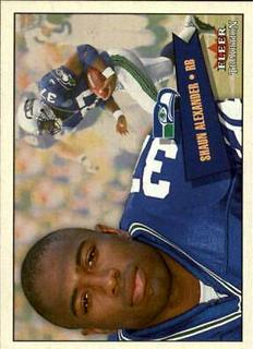 Shaun Alexander