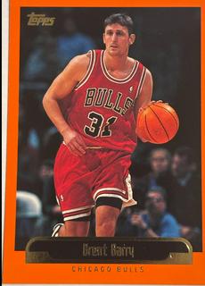 brent barry