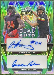 Roman Hemby / Cameron Edge