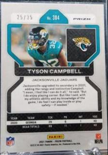 Tyson Campbell
