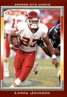 Larry Johnson
