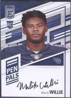 Malik Willis