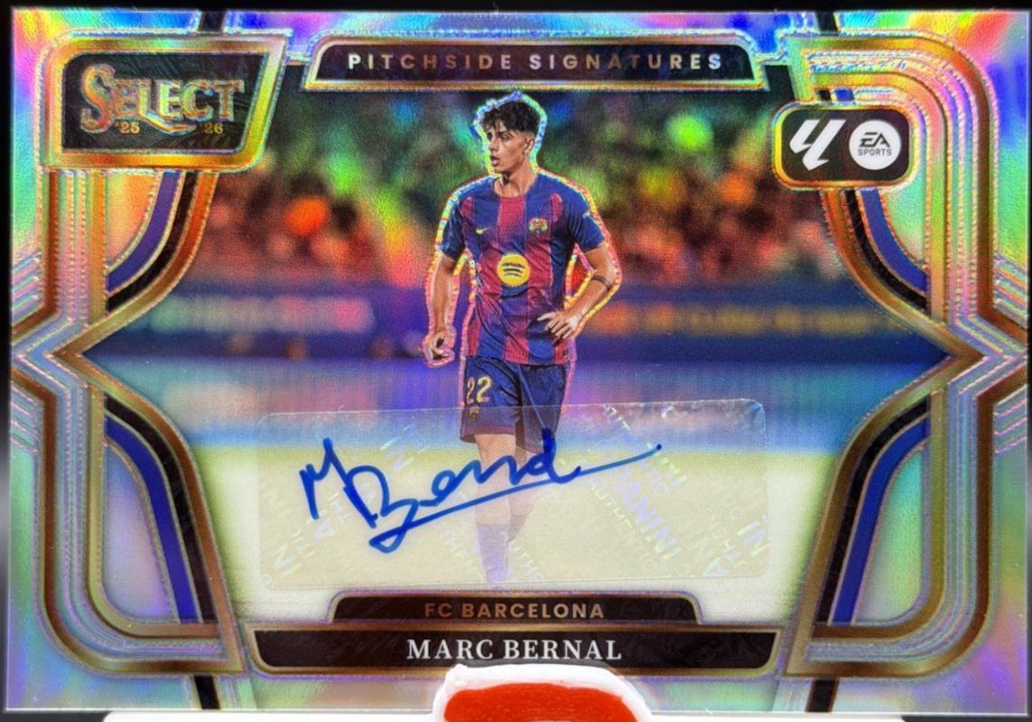 Marc Bernal