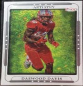 Daewood Davis
