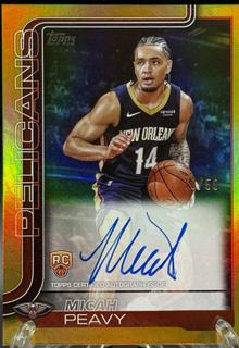 Micah Peavy