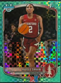 Hailee Swain
