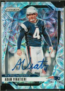 Adam Vinatieri