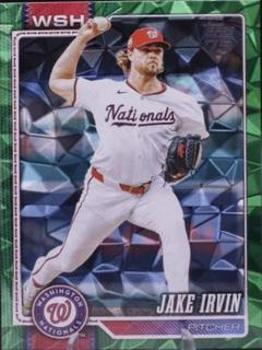 Jake Irvin