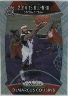 DeMarcus Cousins