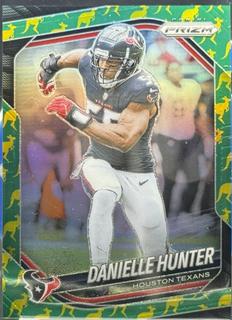 Danielle Hunter