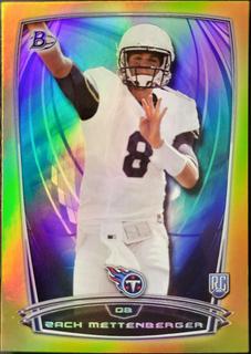 Zach Mettenberger