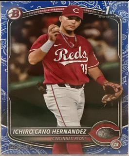 Ichiro Cano Hernandez