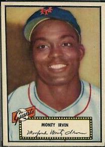 Monty Irvin