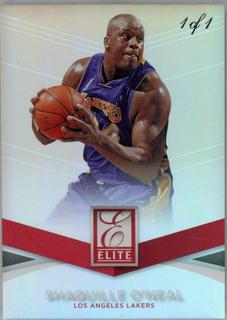 Shaquille O'Neal
