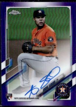 Andre Scrubb [Purple Refractor] #RA-AS