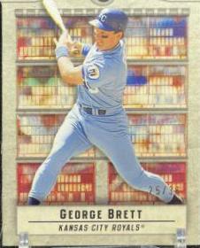 George Brett [Bush Terminal Die-Cut] #40