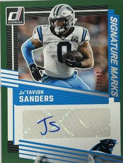 Ja'Tavion Sanders